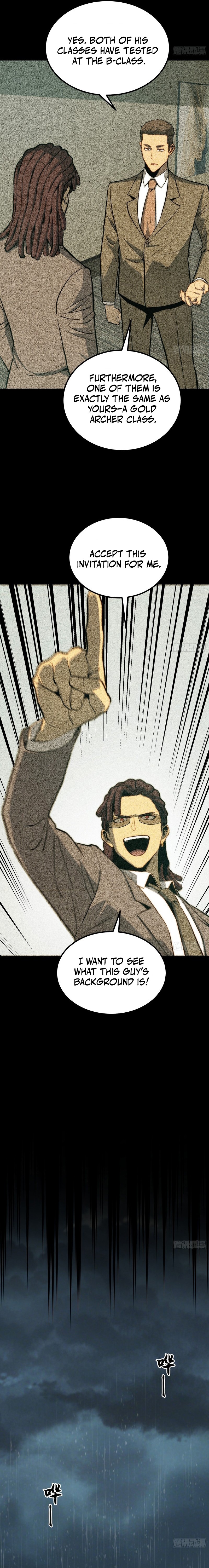 Read Quanzhi Juexing chapter 157 image 1 on Lezhin