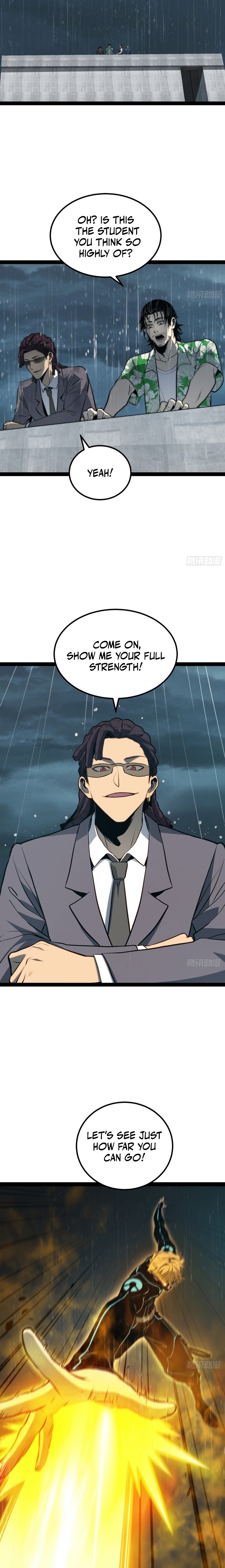 Read Quanzhi Juexing chapter 157 image 2 on Lezhin