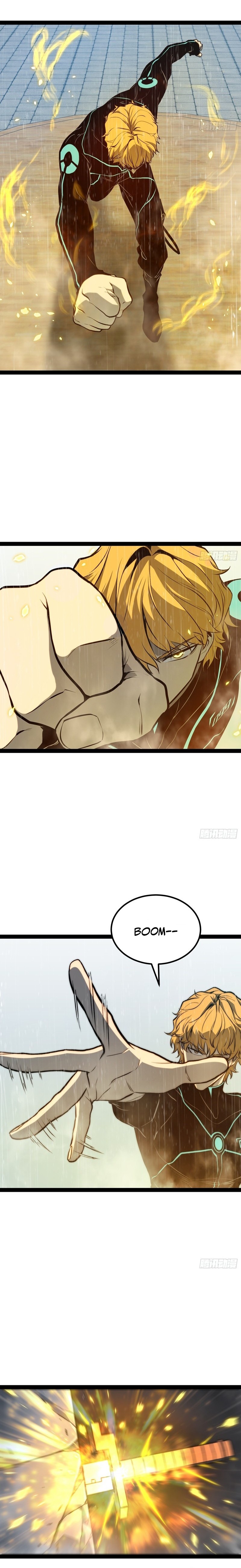 Read Quanzhi Juexing chapter 157 image 4 on Lezhin