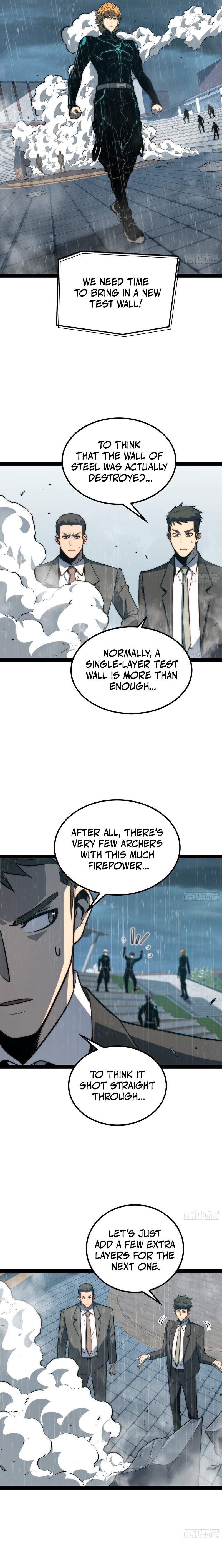 Read Quanzhi Juexing chapter 157 image 7 on Lezhin