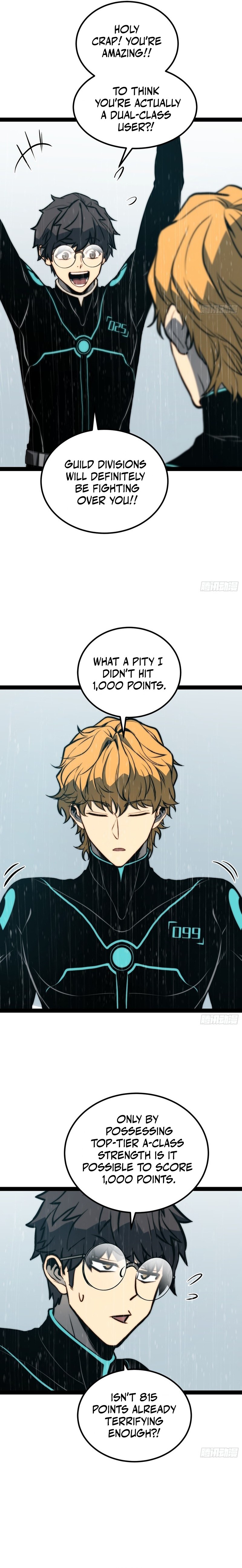 Read Quanzhi Juexing chapter 157 image 8 on Lezhin