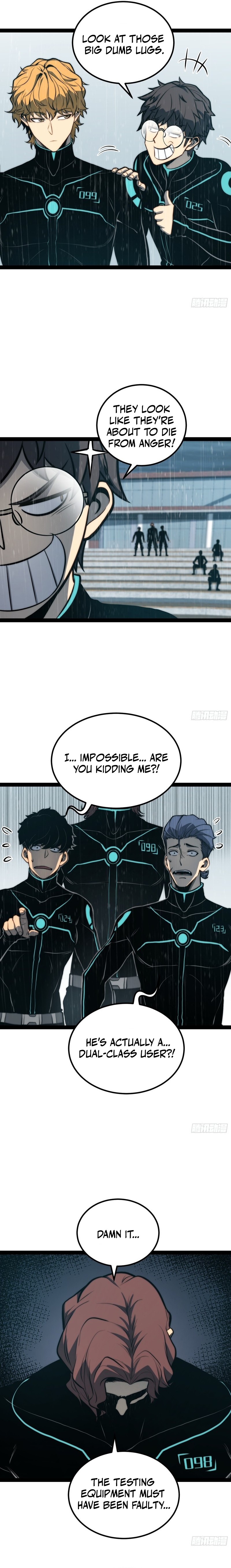 Read Quanzhi Juexing chapter 157 image 9 on Lezhin