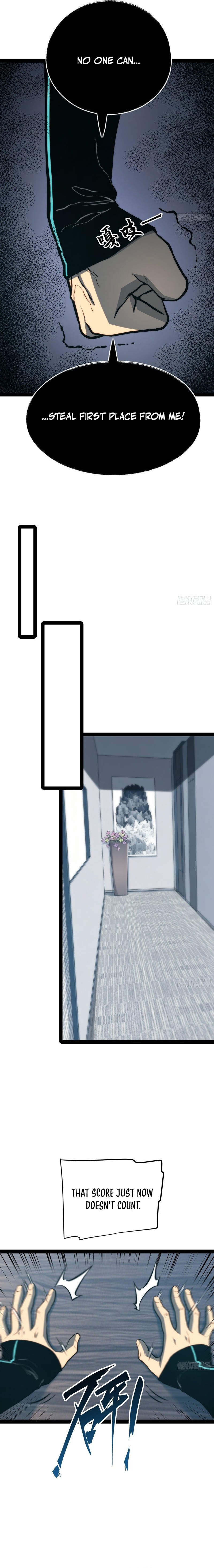 Read Quanzhi Juexing chapter 158 image 1 on Lezhin