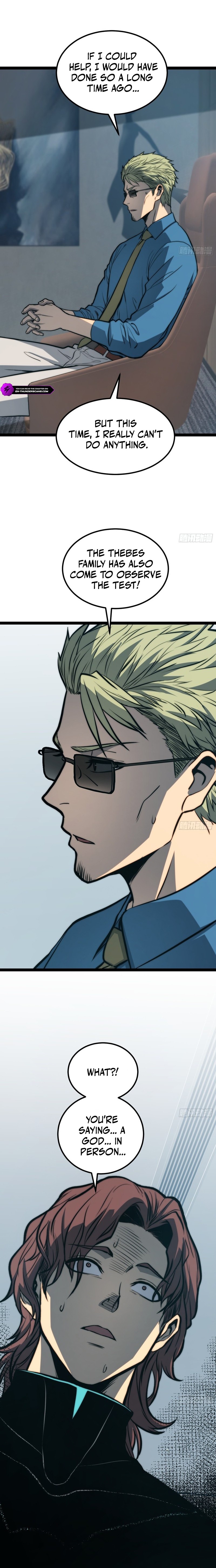 Read Quanzhi Juexing chapter 158 image 3 on Lezhin