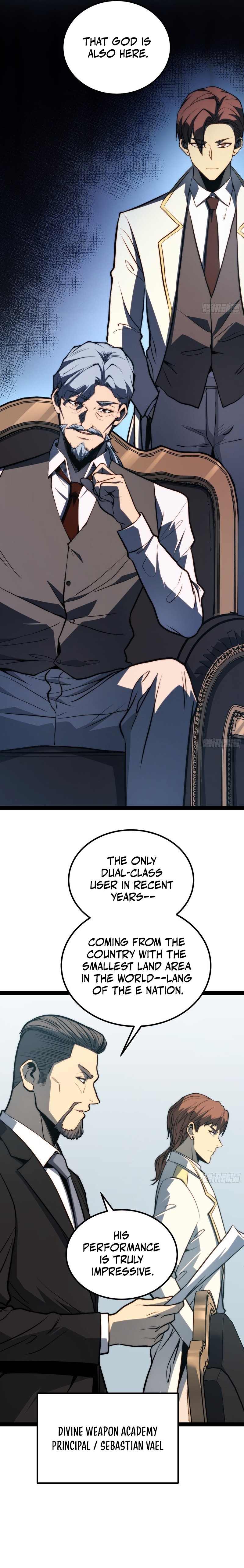 Read Quanzhi Juexing chapter 158 image 5 on Lezhin