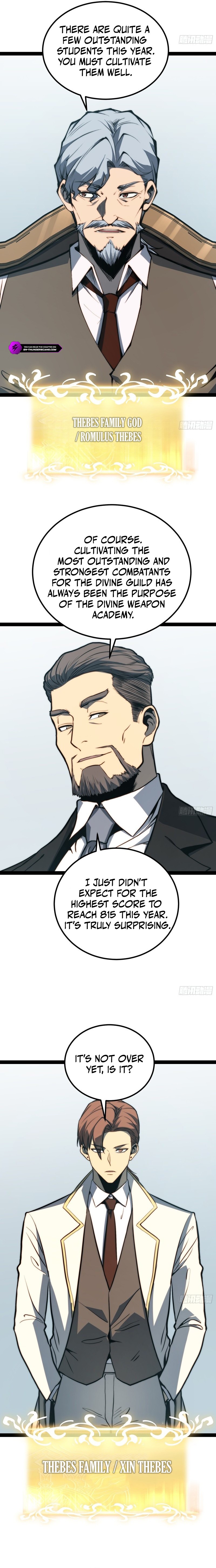 Read Quanzhi Juexing chapter 158 image 6 on Lezhin
