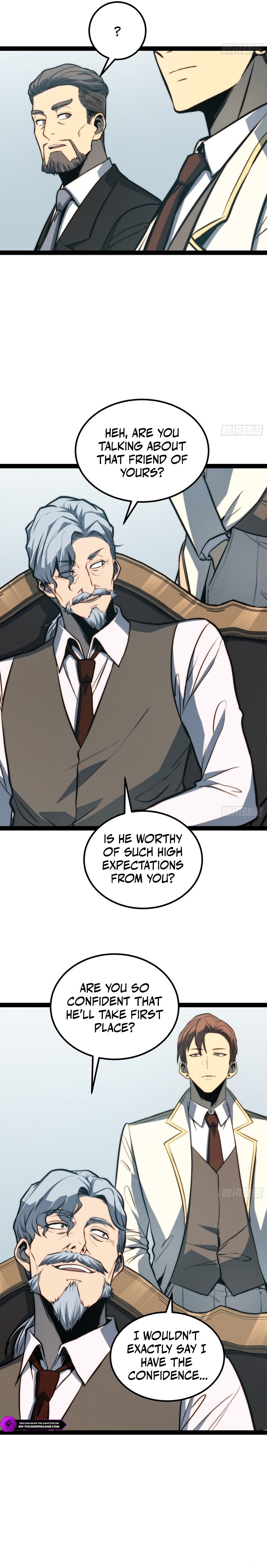 Read Quanzhi Juexing chapter 158 image 7 on Lezhin