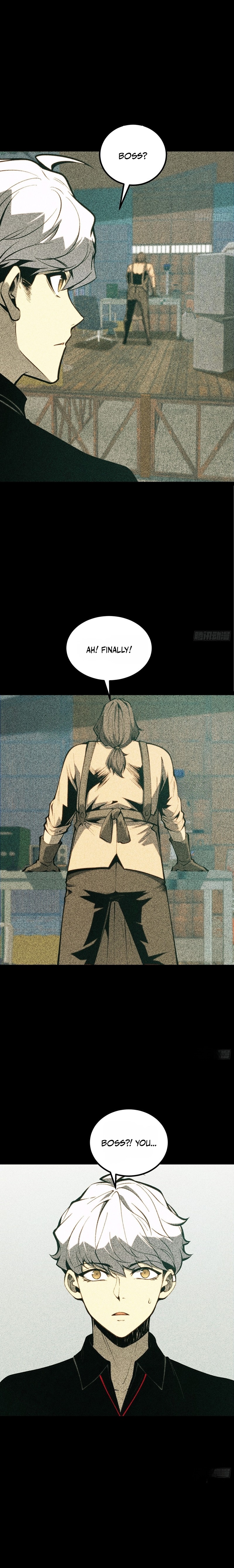 Read Quanzhi Juexing chapter 159 image 1 on Lezhin