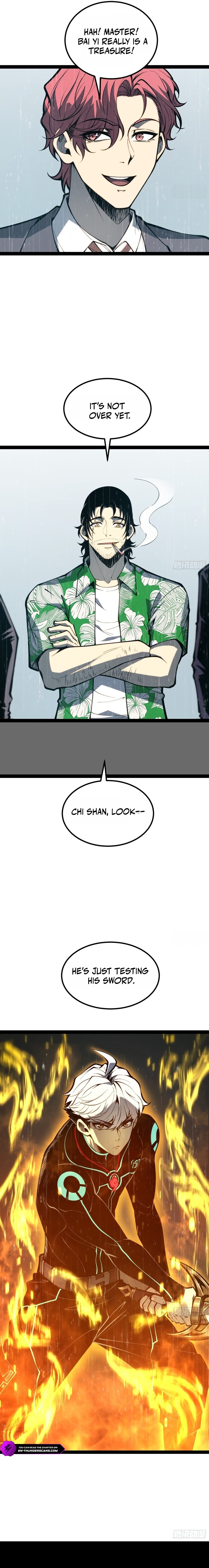 Read Quanzhi Juexing chapter 159 image 11 on Lezhin