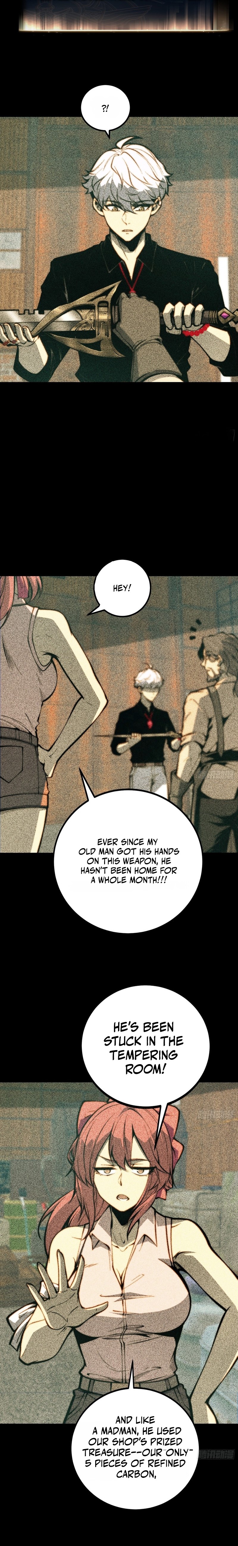 Read Quanzhi Juexing chapter 159 image 3 on Lezhin