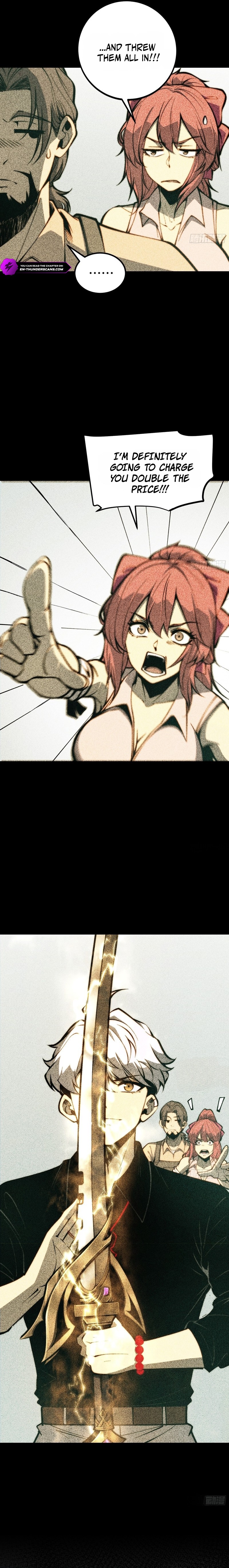 Read Quanzhi Juexing chapter 159 image 4 on Lezhin