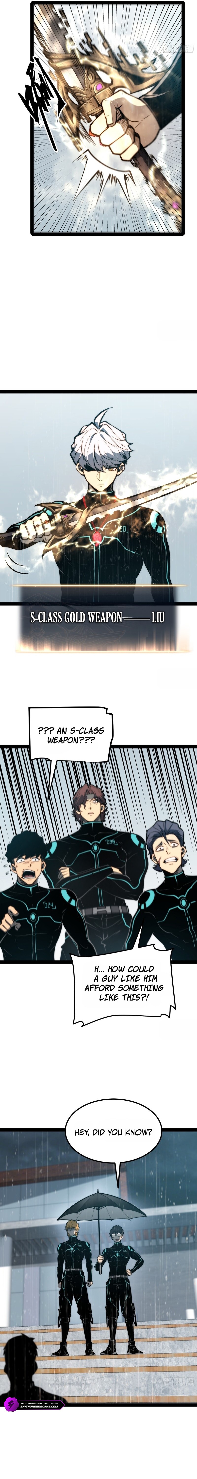 Read Quanzhi Juexing chapter 159 image 6 on Lezhin