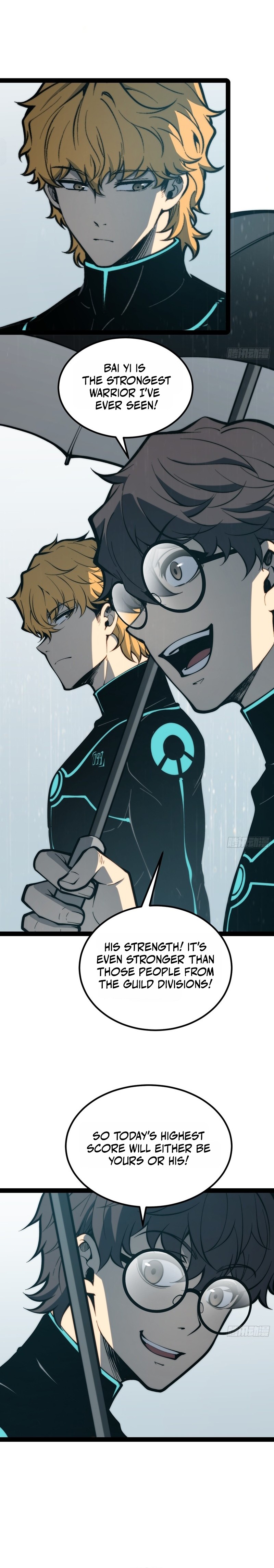 Read Quanzhi Juexing chapter 159 image 7 on Lezhin