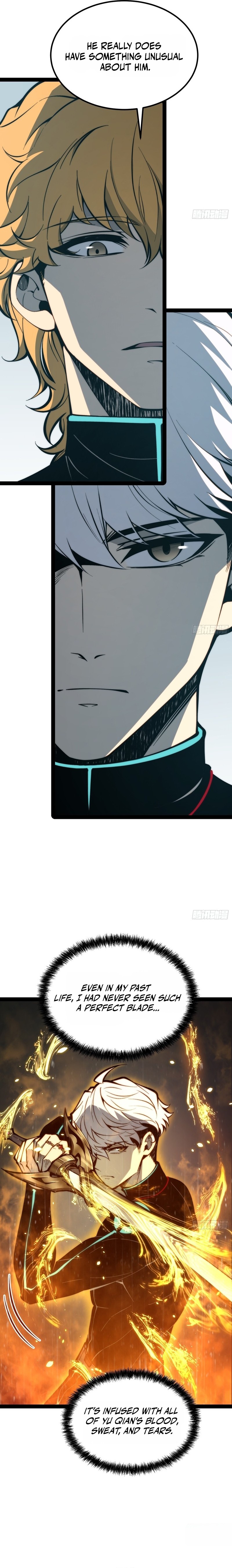 Read Quanzhi Juexing chapter 159 image 8 on Lezhin