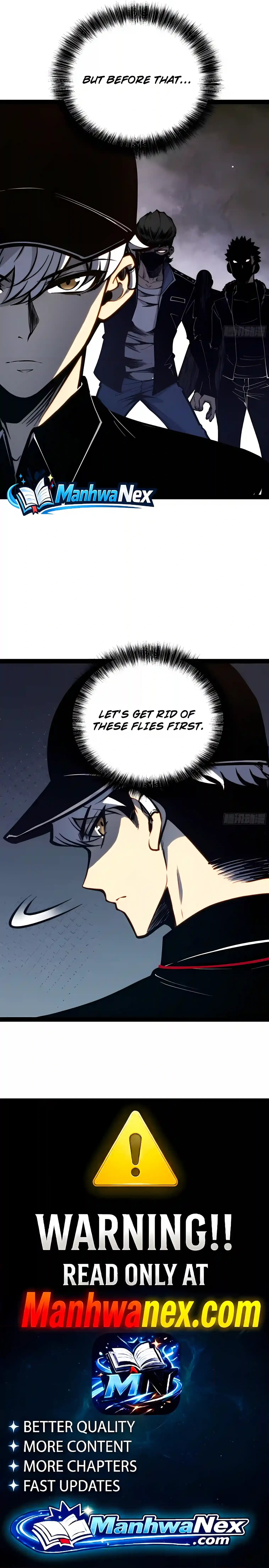 Read Quanzhi Juexing chapter 161 image 18 on Lezhin