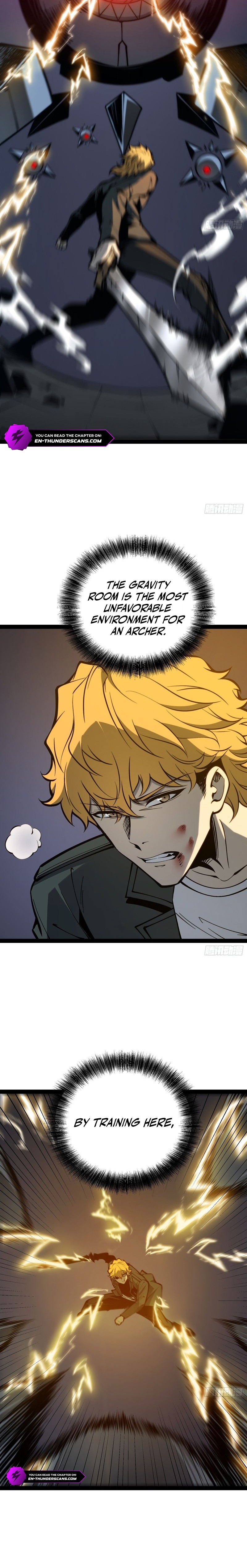 Read Quanzhi Juexing chapter 162 image 10 on Lezhin