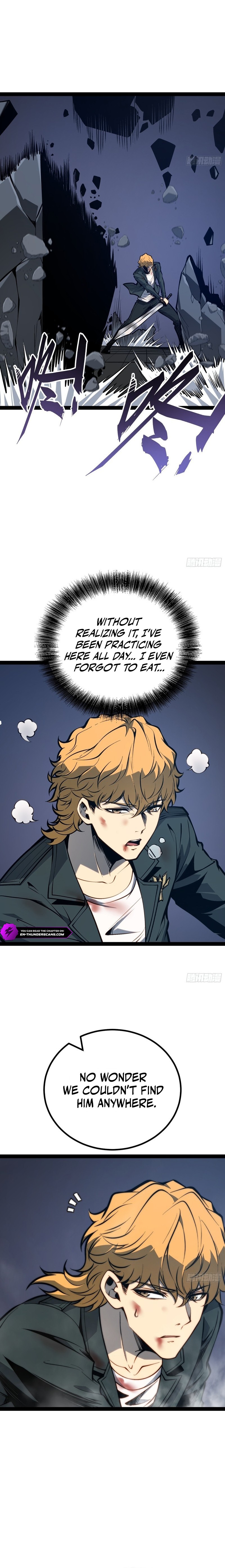 Read Quanzhi Juexing chapter 162 image 12 on Lezhin