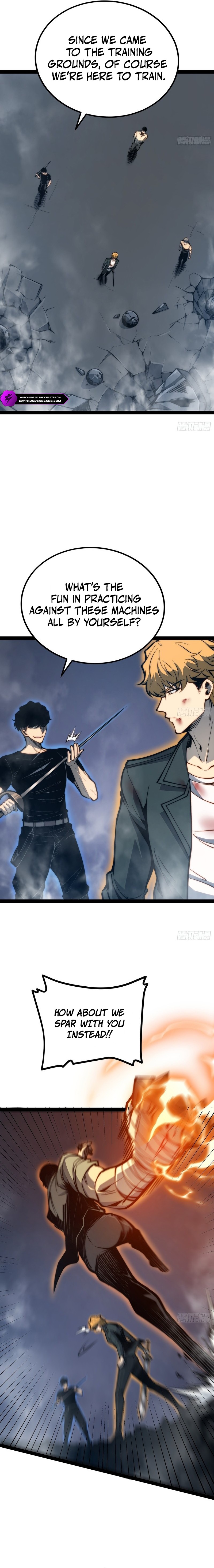 Read Quanzhi Juexing chapter 162 image 14 on Lezhin