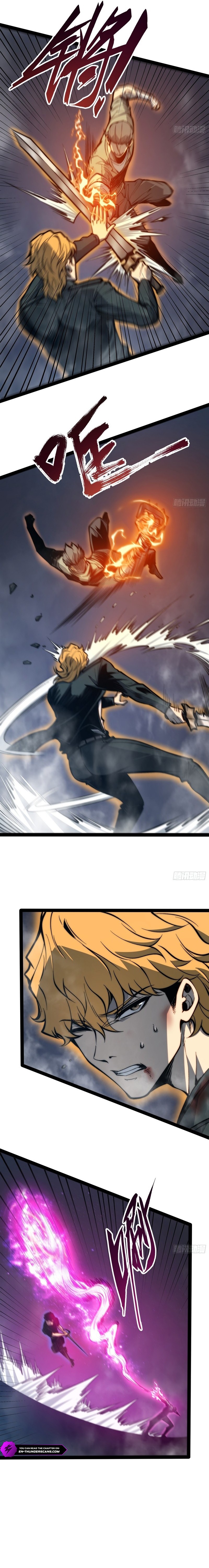 Read Quanzhi Juexing chapter 162 image 15 on Lezhin