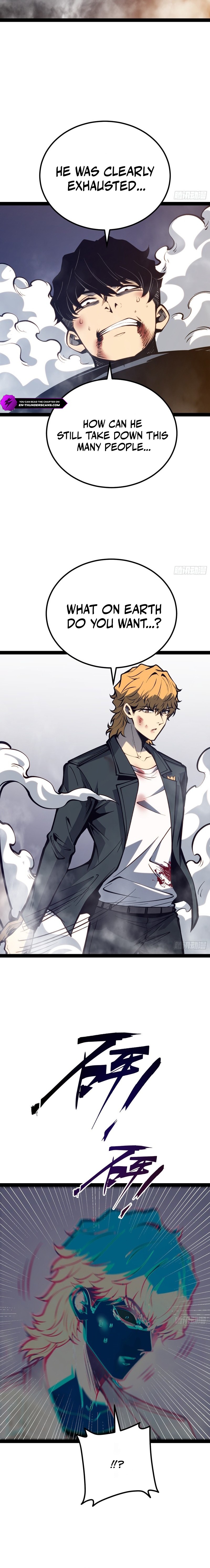 Read Quanzhi Juexing chapter 162 image 19 on Lezhin
