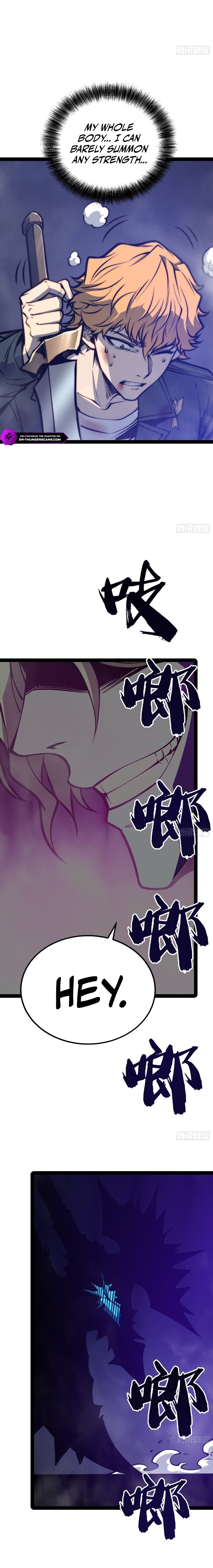 Read Quanzhi Juexing chapter 162 image 21 on Lezhin