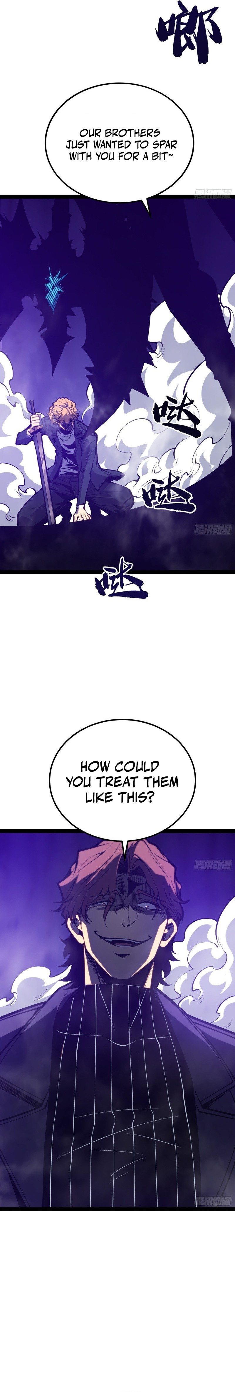 Read Quanzhi Juexing chapter 162 image 22 on Lezhin