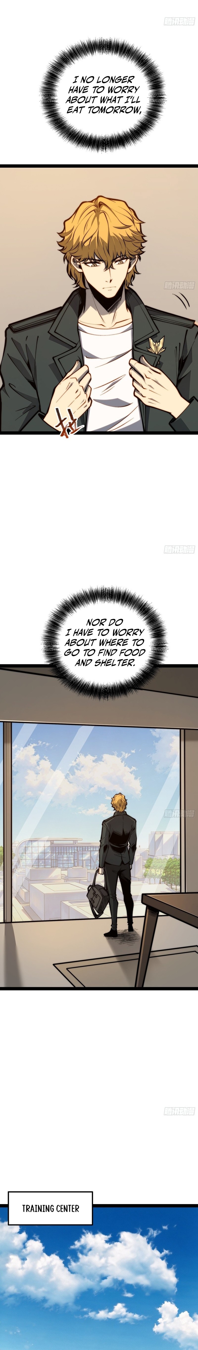 Read Quanzhi Juexing chapter 162 image 8 on Lezhin