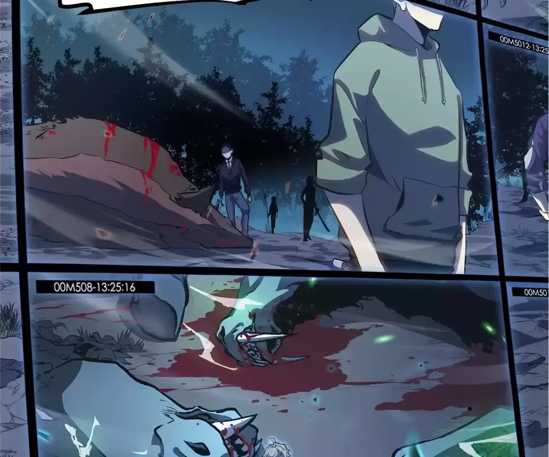 Read Quanzhi Juexing chapter 17 image 1 on Lezhin