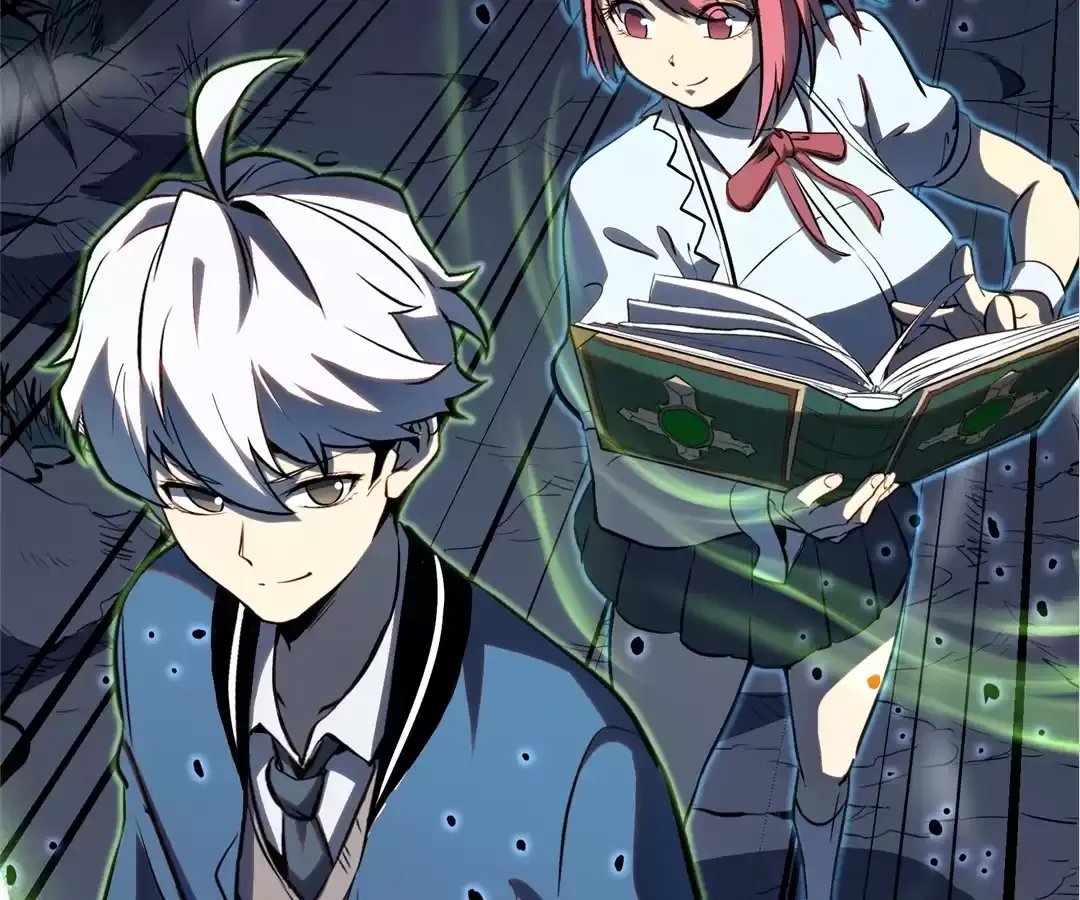 Read Quanzhi Juexing chapter 17 image 183 on Lezhin