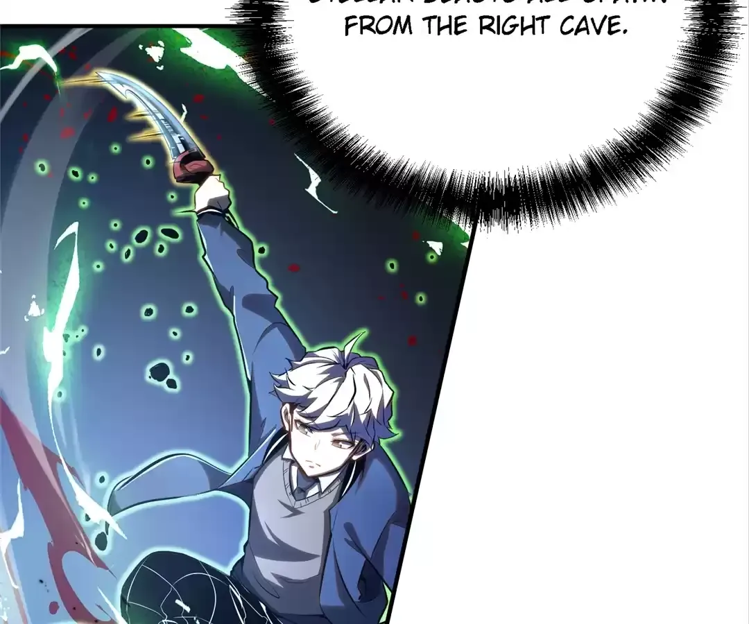 Read Quanzhi Juexing chapter 17 image 19 on Lezhin