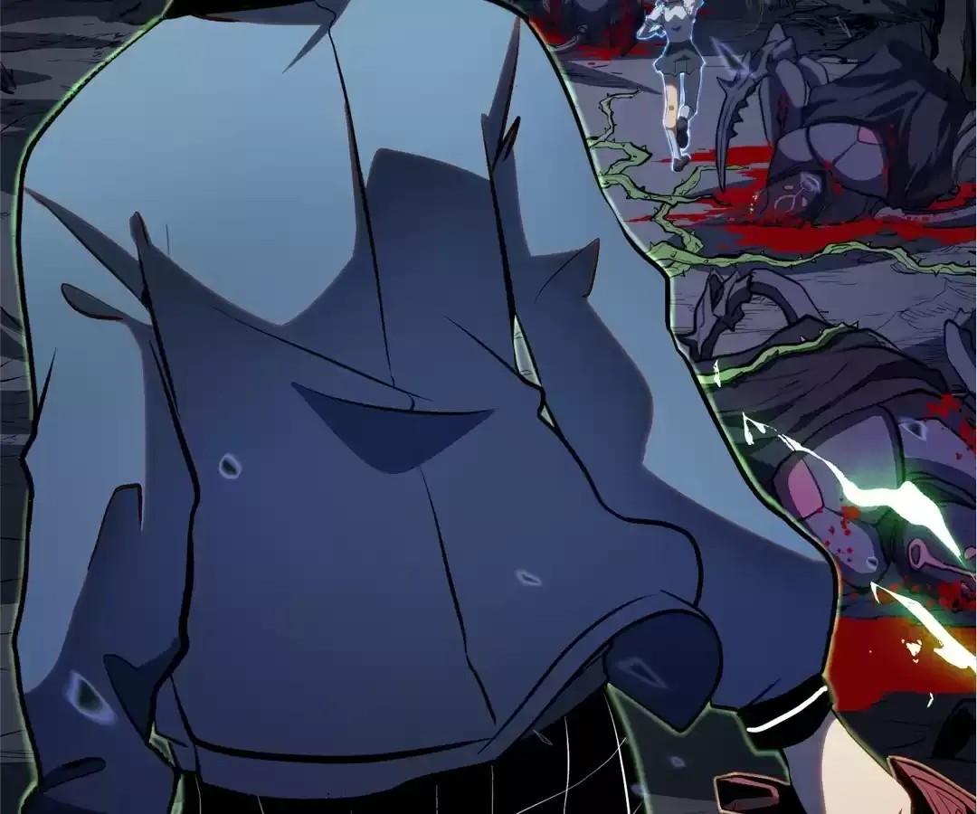 Read Quanzhi Juexing chapter 17 image 41 on Lezhin