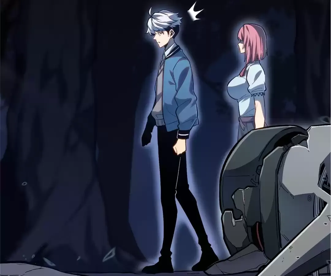 Read Quanzhi Juexing chapter 18 image 115 on Lezhin