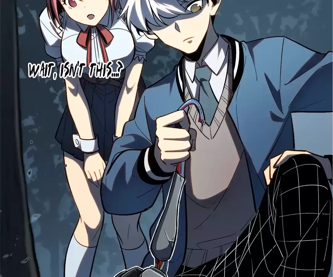 Read Quanzhi Juexing chapter 18 image 121 on Lezhin