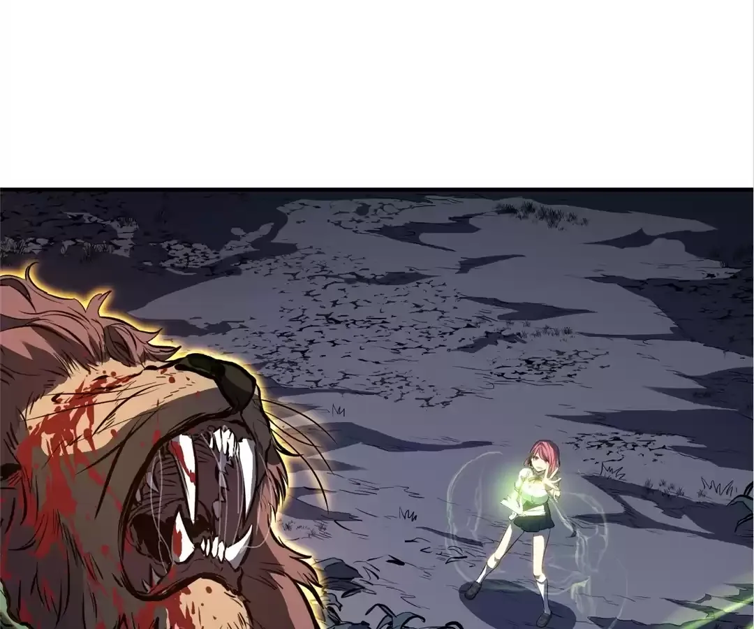 Read Quanzhi Juexing chapter 18 image 35 on Lezhin