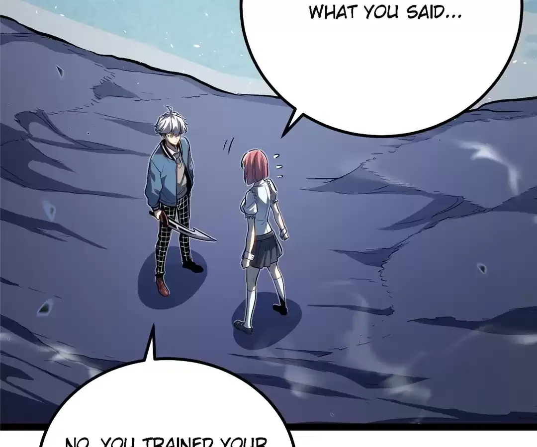 Read Quanzhi Juexing chapter 18 image 79 on Lezhin