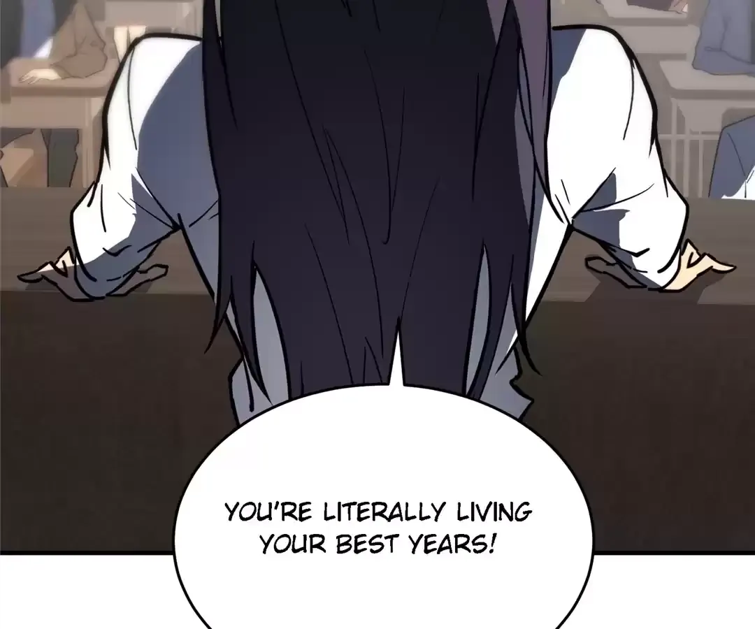 Read Quanzhi Juexing chapter 2 image 35 on Lezhin