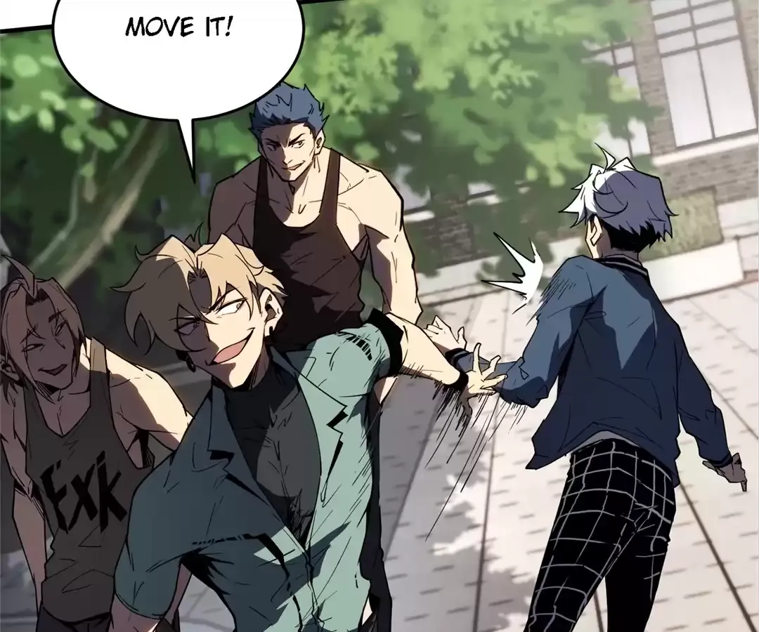 Read Quanzhi Juexing chapter 2 image 93 on Lezhin