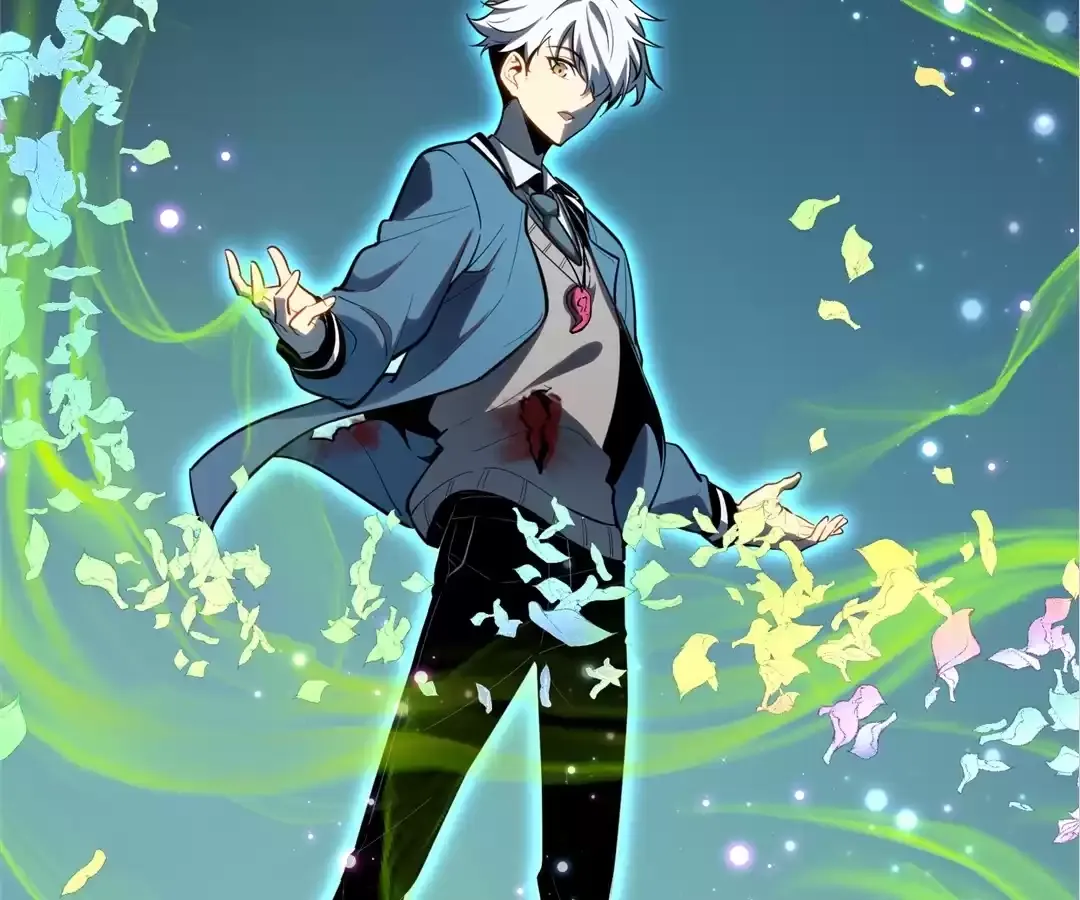 Read Quanzhi Juexing chapter 21 image 159 on Lezhin