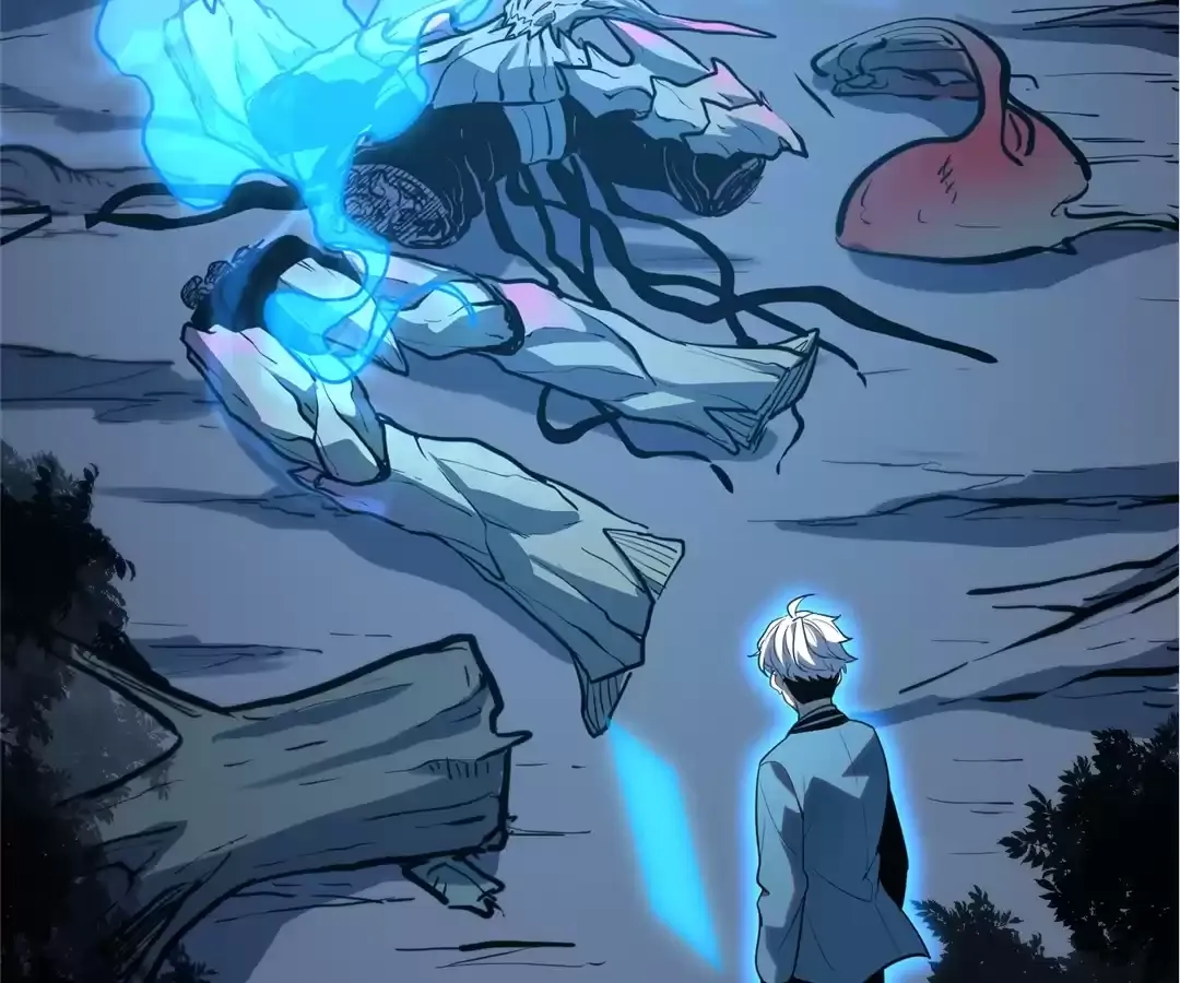 Read Quanzhi Juexing chapter 21 image 177 on Lezhin