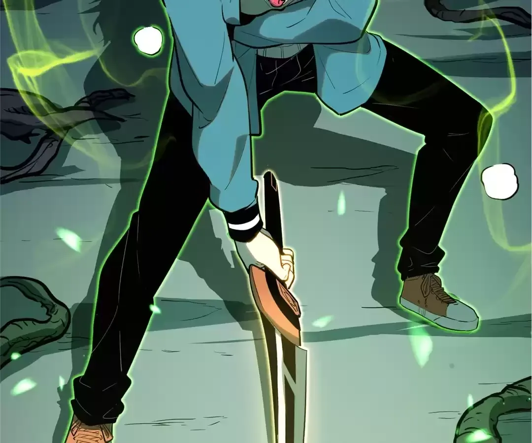 Read Quanzhi Juexing chapter 21 image 3 on Lezhin