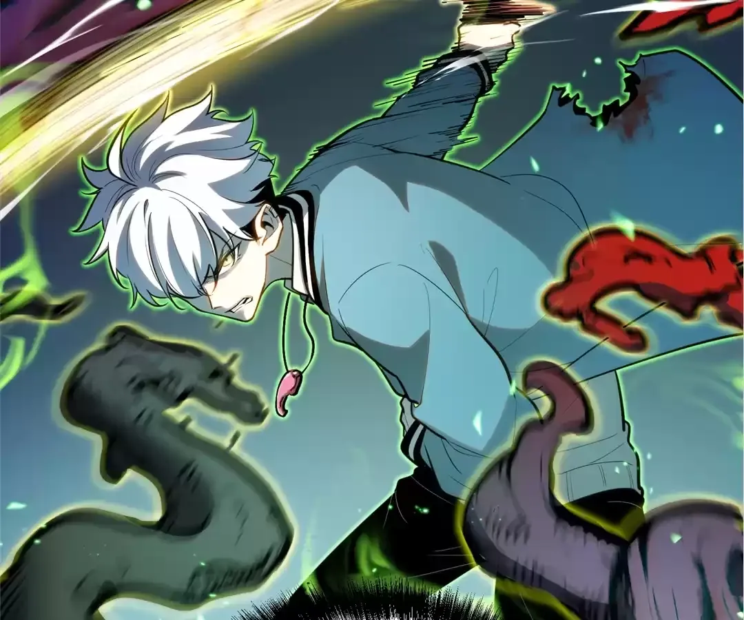 Read Quanzhi Juexing chapter 21 image 9 on Lezhin