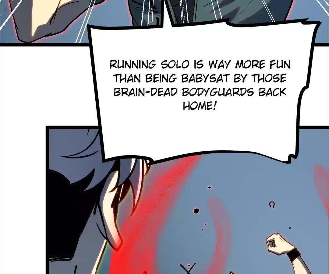 Read Quanzhi Juexing chapter 23 image 104 on Lezhin