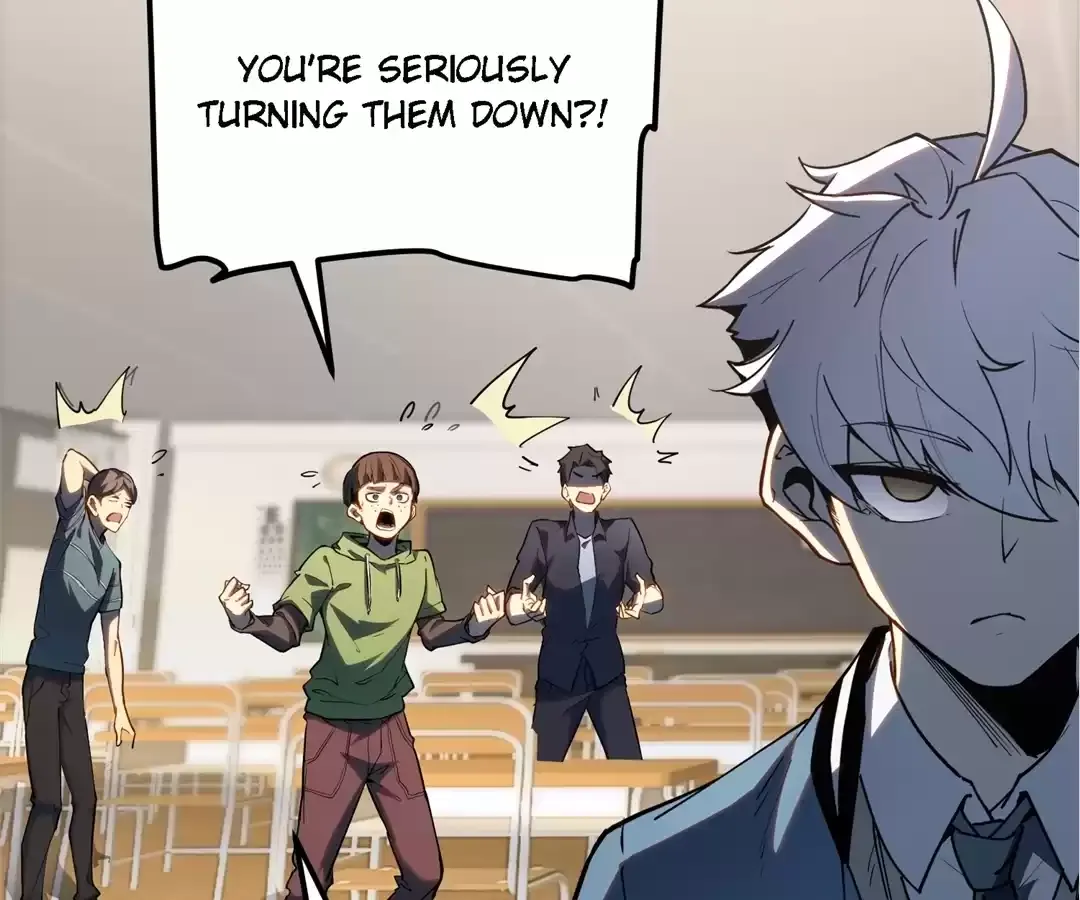 Read Quanzhi Juexing chapter 23 image 40 on Lezhin