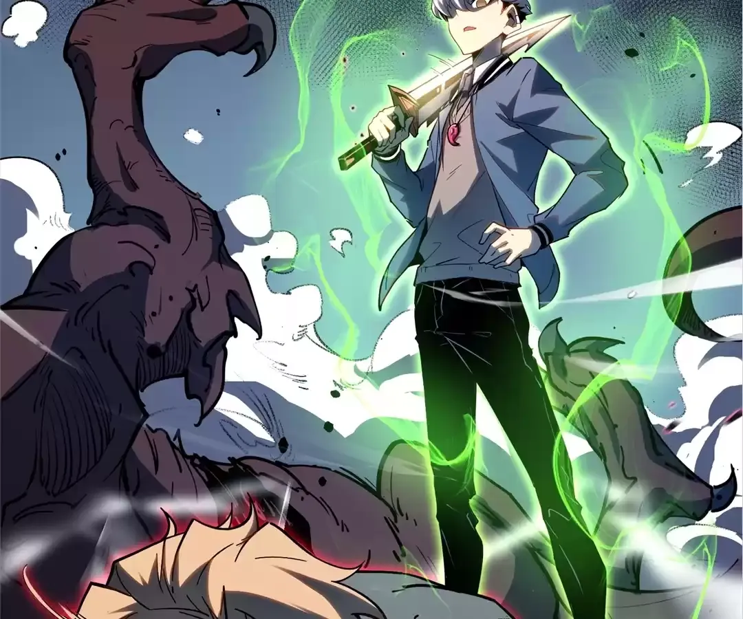 Read Quanzhi Juexing chapter 23 image 76 on Lezhin