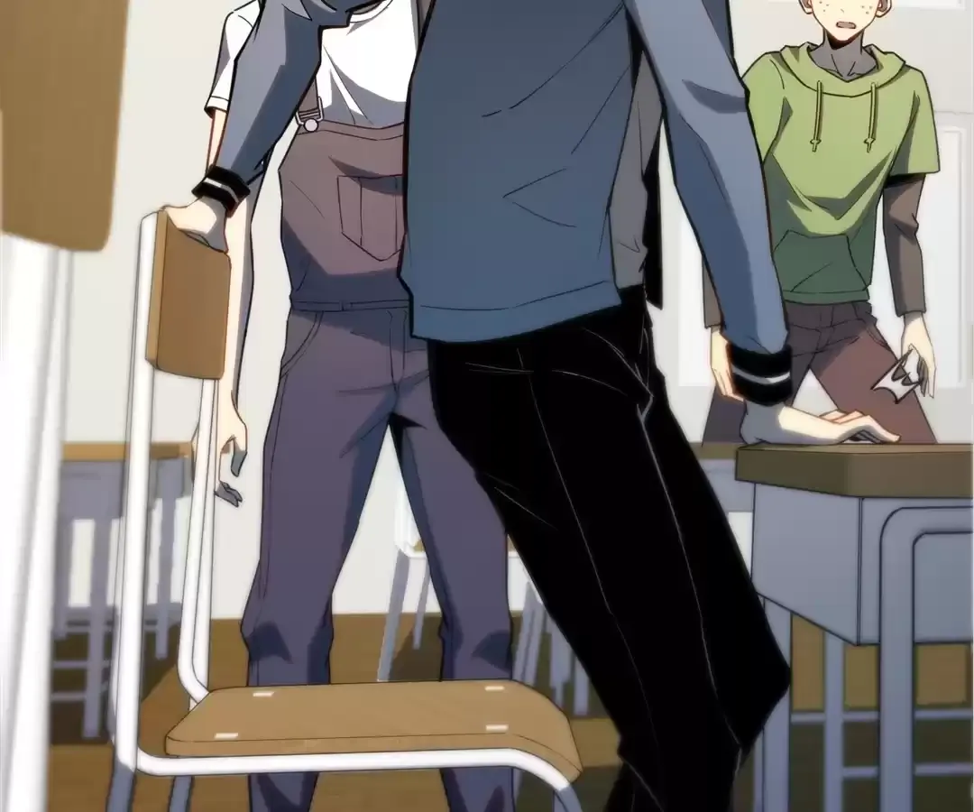 Read Quanzhi Juexing chapter 24 image 108 on Lezhin