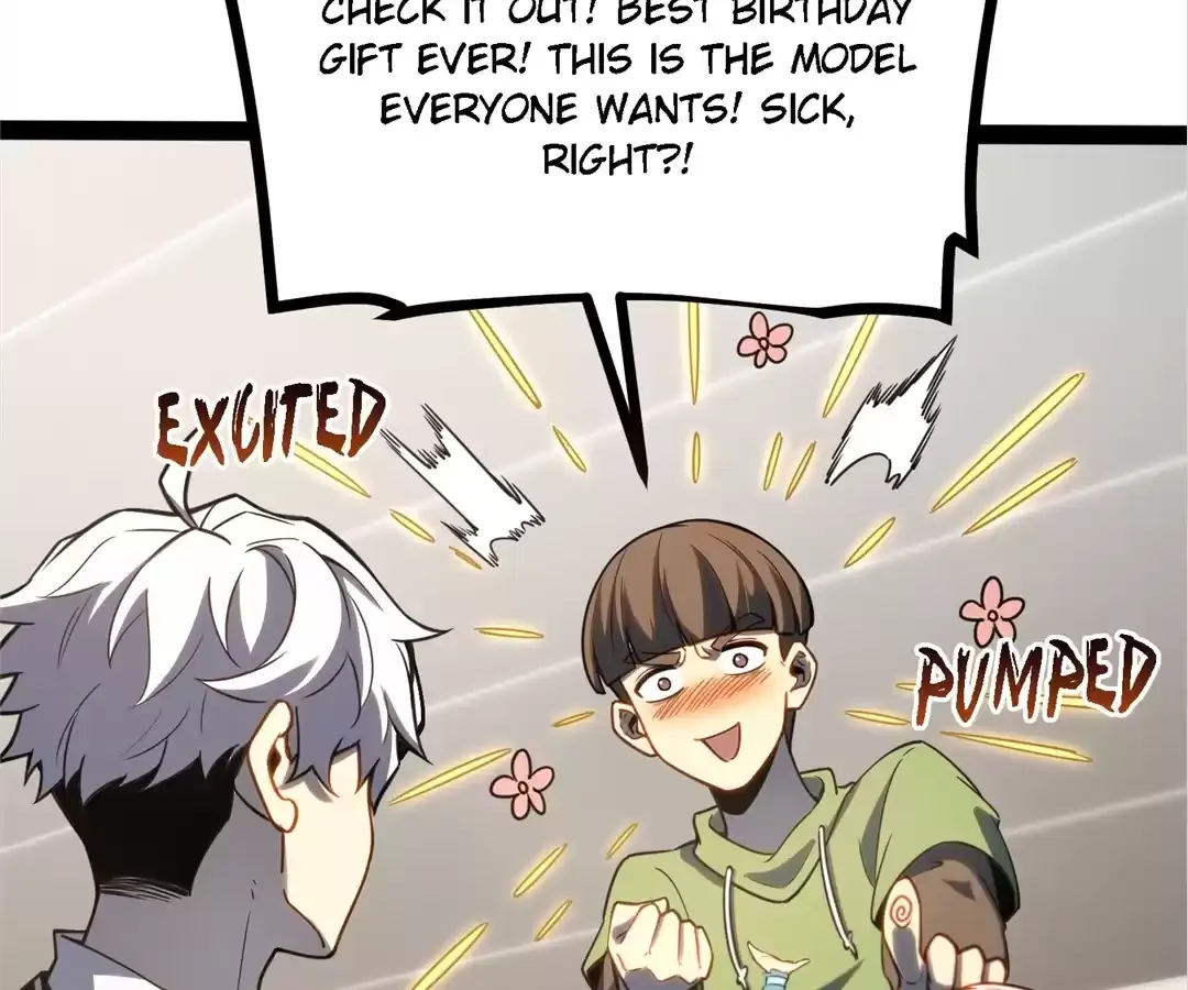 Read Quanzhi Juexing chapter 24 image 35 on Lezhin