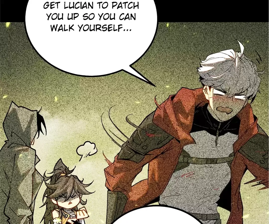 Read Quanzhi Juexing chapter 25 image 20 on Lezhin