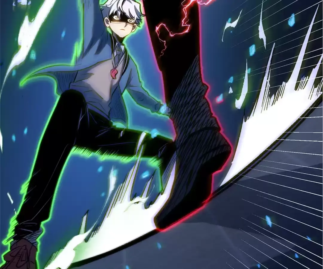 Read Quanzhi Juexing chapter 28 image 32 on Lezhin