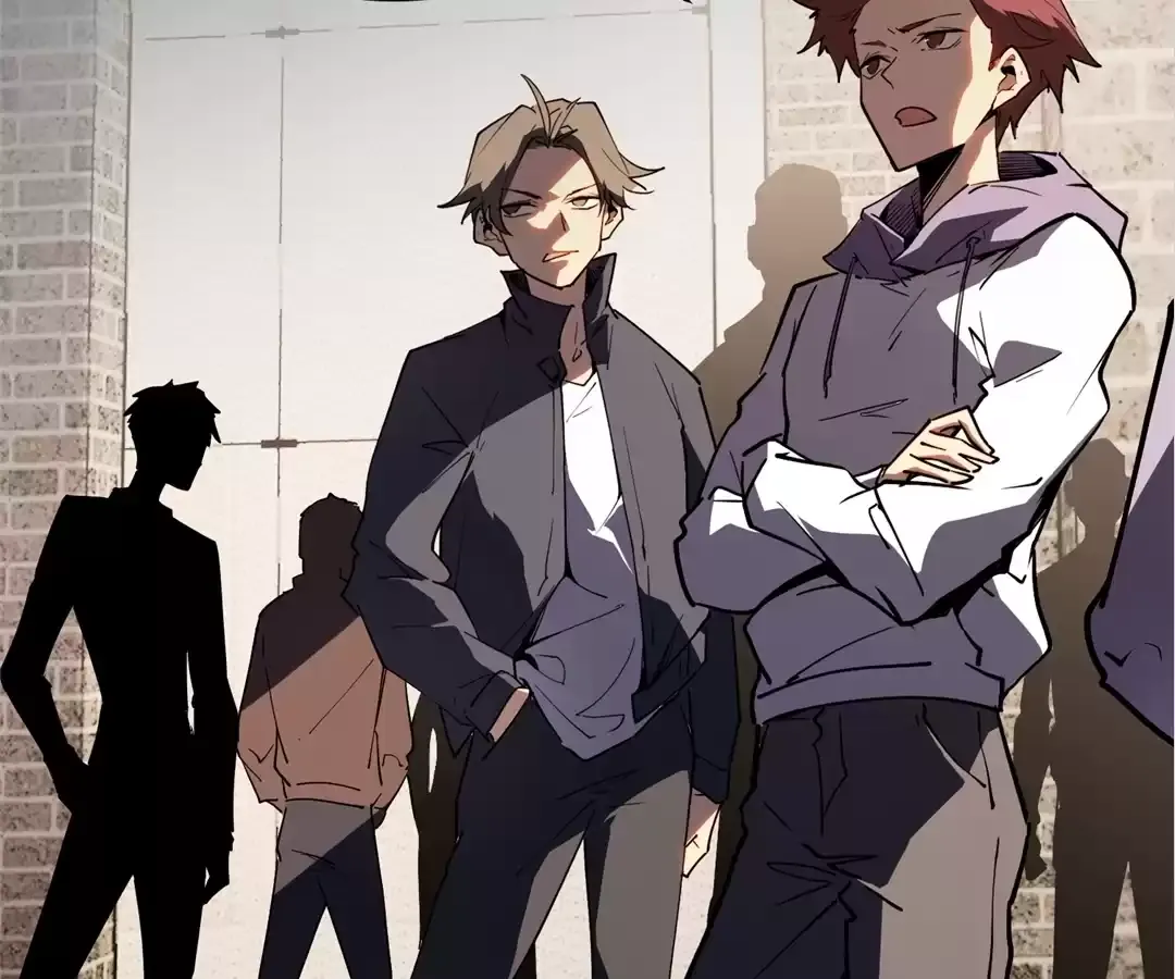 Read Quanzhi Juexing chapter 3 image 44 on Lezhin
