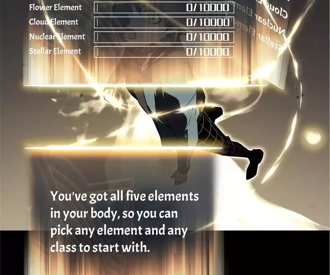 Read Quanzhi Juexing chapter 3 image 7 on Lezhin